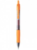 Gelový roller Pilot - G-2 0.7 - oranžová - 2605-706