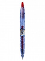 Gelový roller Pilot - B2P Gel 0.5 - červená - 2906