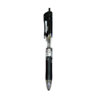 Gelové pero WEIYADA 0,7 mm - černá - 6816