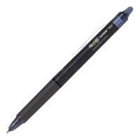 Roller FriXion Point Clicker 0.5 - modročerná - 2058-563