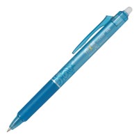 Roller FriXion Ball Clicker 0.5 - světle modrý - 2062-010