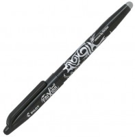 Roller FriXion Ball 0.7 - černá - 2064-001