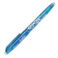 Roller FriXion Ball 0.5 - sv. modrá - 2064-510