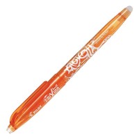 Přepisovatelný roller Frixion Ball 0.5 - oranžová - 2064-506
