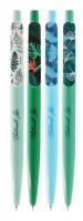 Kuličkové pero M&G - Natural Life - 0,5 mm - modré - 71297