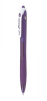 Kuličkové pero Pilot - RexGrip - fialové - 2905-008