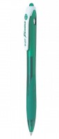 Kuličkové pero Pilot - RexGrip - zelené - 2905-004