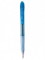 Kuličkové pero Pilot - Super Grip Neon - F - modrá - 2030