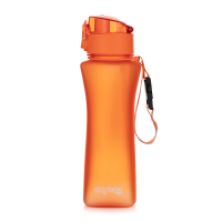 Lahev OXY TWiST 550 ml - peach mat - 9-07222