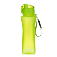 Lahev OXY TWiST 550 ml - zelená mat - 9-07822