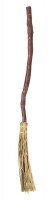Čarodějnické koště - 90 cm - ZHL 72236