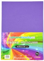 Pěnovka A4 - fialová - EVA-1010*028