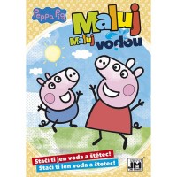 Maluj vodou - Peppa Pig - 3223-4