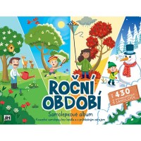 Bav se a nalepuj zas a znovu! - Roční období - 2688-2