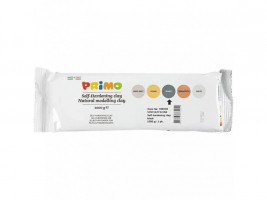 Samotvrdnoucí hmota Primo - 1000 g - černá - 2867MOD1000N