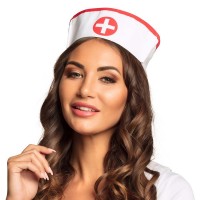 Čepička zdravotní sestra - ZHL 01380
