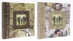 Fotoalbum 10 x 15 cm - 200 fotek - KD46200 Travel 3