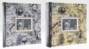 Fotoalbum 10 x 15 - 200 fotek - KD46200 Travel 4