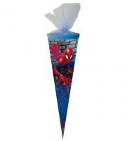 Dětský kornout 35 cm - Spiderman - CKO1524629