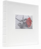 Fotoalbum samolepicí - White - 20 listů - 24 x 29 cm - BSS20WHITEW