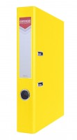 Pořadač pákový A4 Office - 5 cm - žlutá