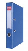 Pákový pořadač A4 Office - 5 cm - modrý - 21011111-01