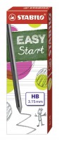 Náhradní tuhy - STABILO EASYergo 3.15, 6 ks - HB