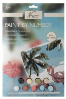 Malování podle čísel - Plameňáci - AR1069/GE