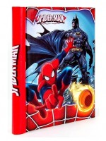 Fotoalbum samolepicí - Spiderman - 235776 4