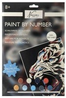 Malování podle čísel - Tygr - AR1068/GE