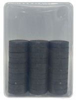 Magnety 20 mm - 30 ks - PK73-3