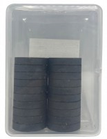 Magnety 25 mm - 20 ks - PK73-4