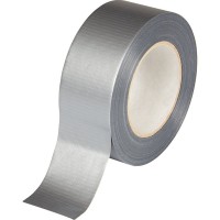 Univerzální lepicí páska - 48 x 50 mm - stříbrná - UTP4850