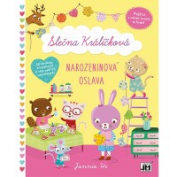 Slečna Králíčková - Narozeninová oslava - 2711-7