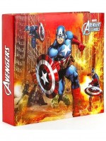 Fotoalbum 10 x 15 cm - 200 fotek - Disney - Avengers - 236633 6