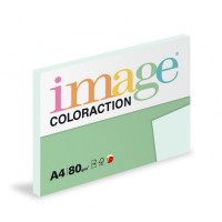 Papír Image Coloraction A4 - 80 g/m2 - pastelově modrá - 100 archů