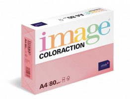 Papír Image Coloraction A4 - 80 g/m2 - starorůžová - 500 archů