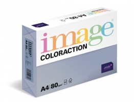 Kancelářský papír Image Coloraction A4 - 80 g/m2 - středně modrá - 500 archů