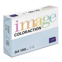 Papír Image Coloraction A4 - 160 g/m2 - ledově modrá - 250 archů