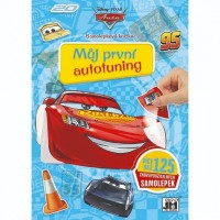 Moje první oblečkování - Auta - 3423-8