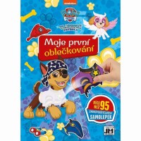 Moje první oblečkování - Tlapková patrola - 3425-2