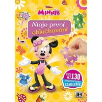 Moje první oblečkování - Minnie - 3424-5