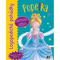 Logopedické pohádky - Popelka - 3508-2