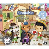 Povídej pohádku - Pinocchio - 3416-0
