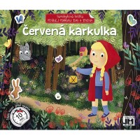 Povídej pohádku - Červená karkulka - 2423-9