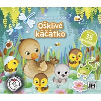 Povídej pohádku - Ošklivé káčátko - 3417-7