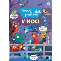 Hledej, najdi, počítej - V noci - 3314-9