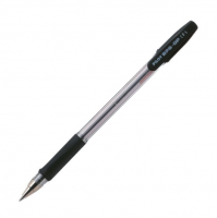 Kuličkové pero Pilot BPS-GP 0.7 - černé - 2007-001