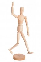 Manekýn - 20 cm - MK1008