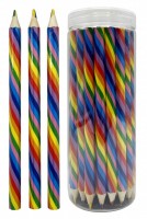 Vícebarevná tužka - jumbo - PK2-28
